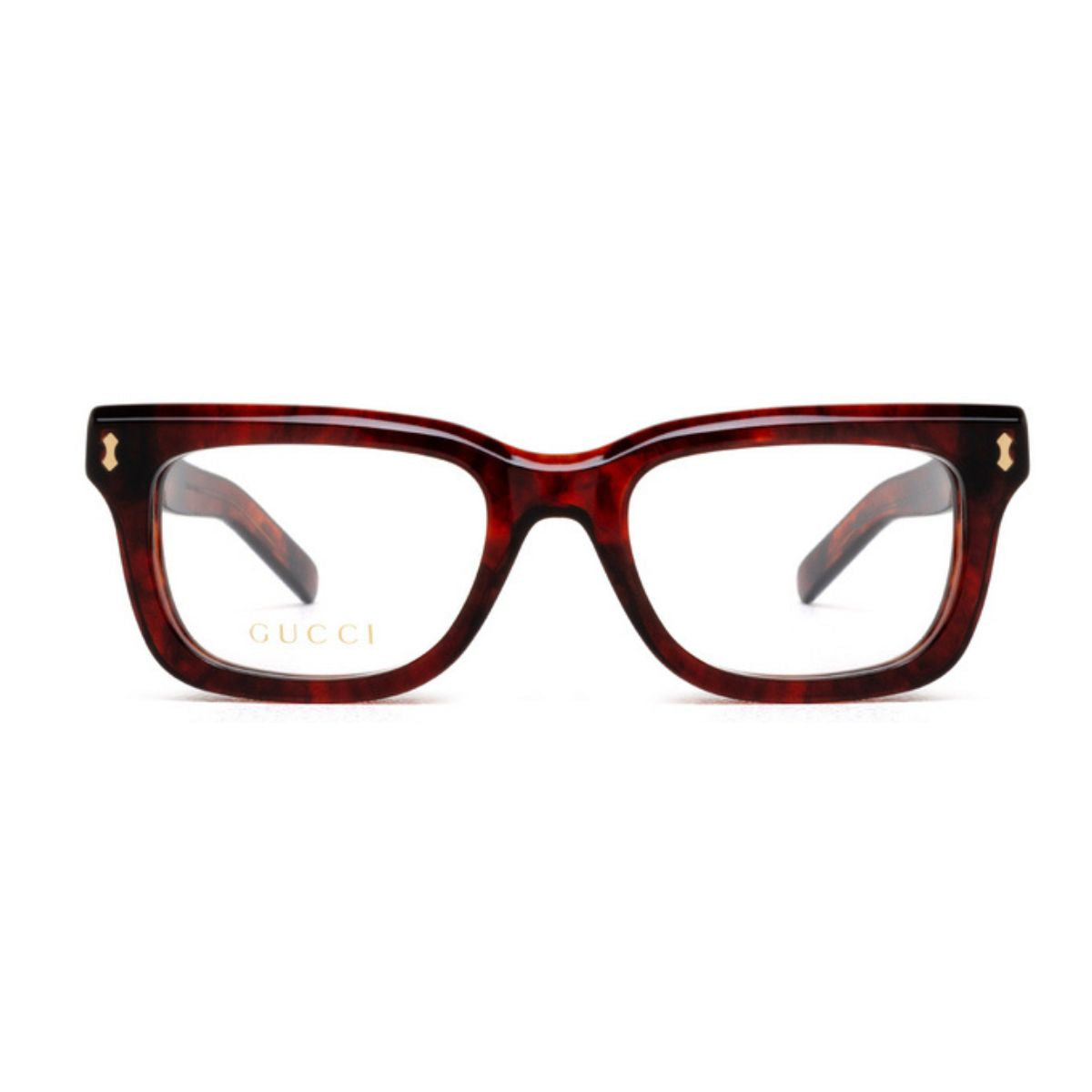 "Gucci GG1522O 007 optical frame for women's online at optorium"