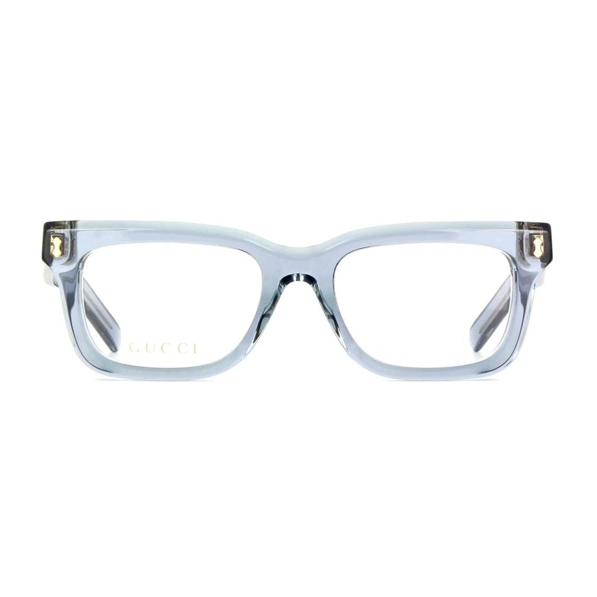 "Gucci GG1522O 008 optical frame for women's online at optorium"