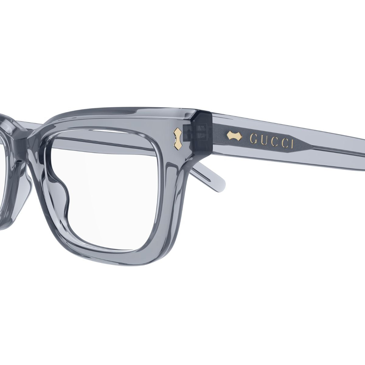 "Gucci GG1522O 008 eyesight glasses frame for women's at optorium"