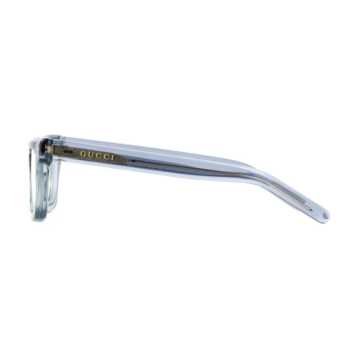 "stylish Gucci GG1522O 008 trendy eyewear frame for women's at optorium"