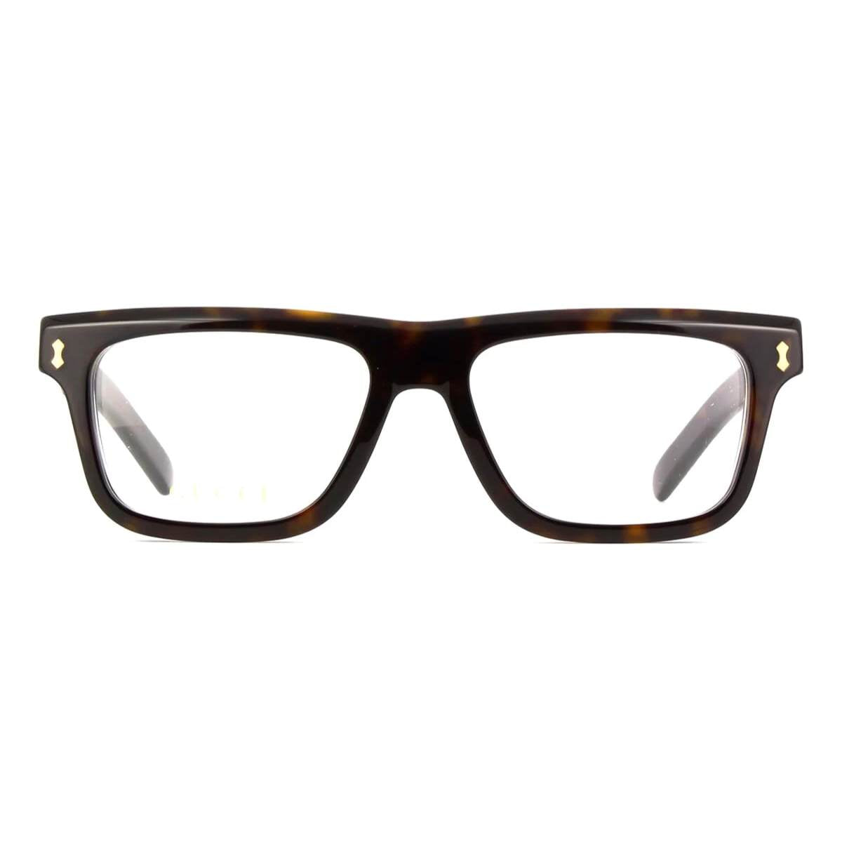 "Buy Gucci GG1525O 002 Optical Frame For Men's | Available At Optorium"
