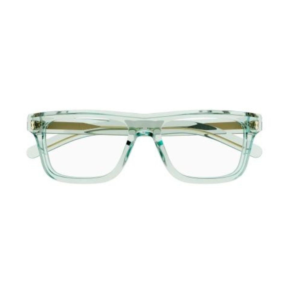 "buy Gucci 1525O 004 square frame for men's at optorium"