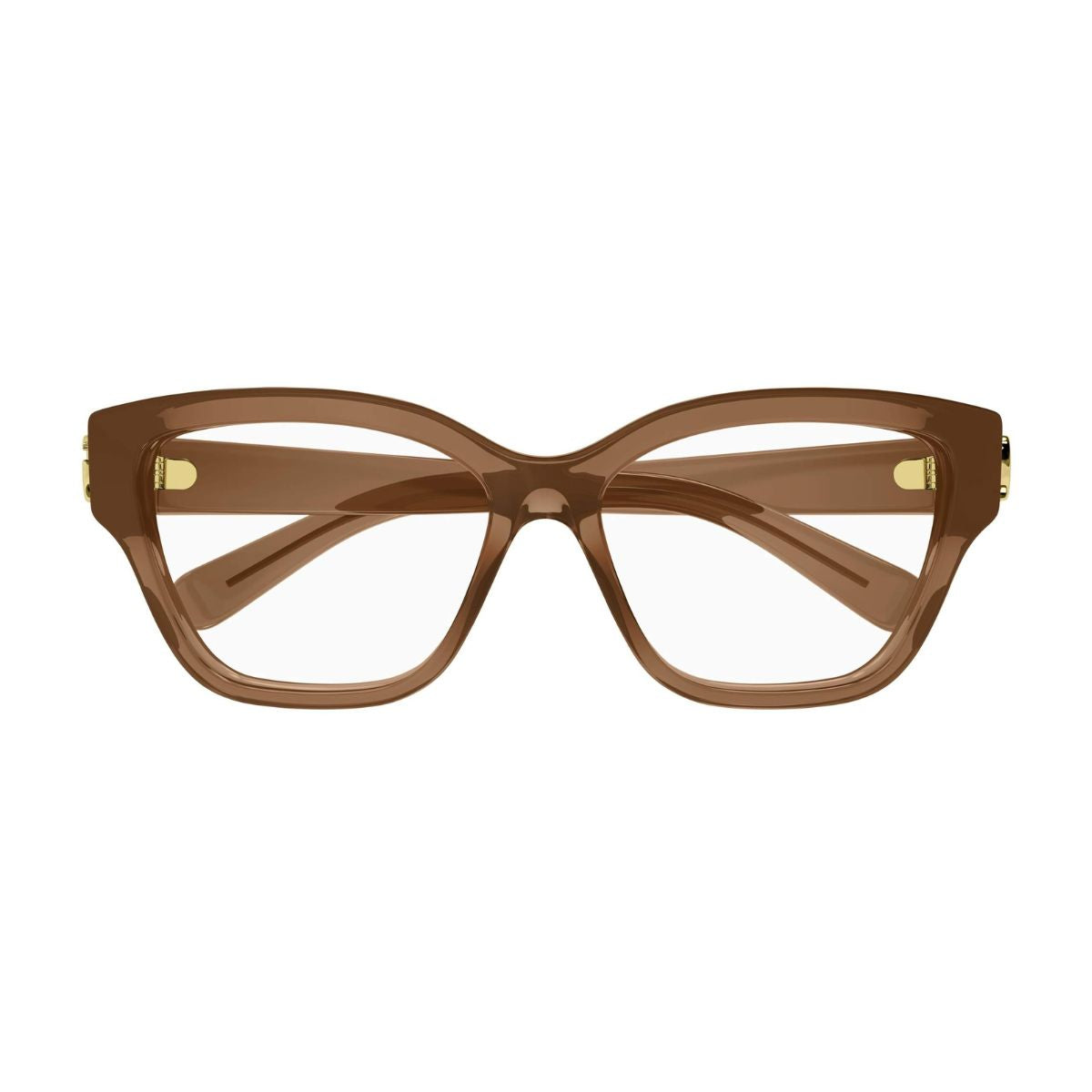 "Gucci GG1597O 003 spactacle frame for women's online at optorium"