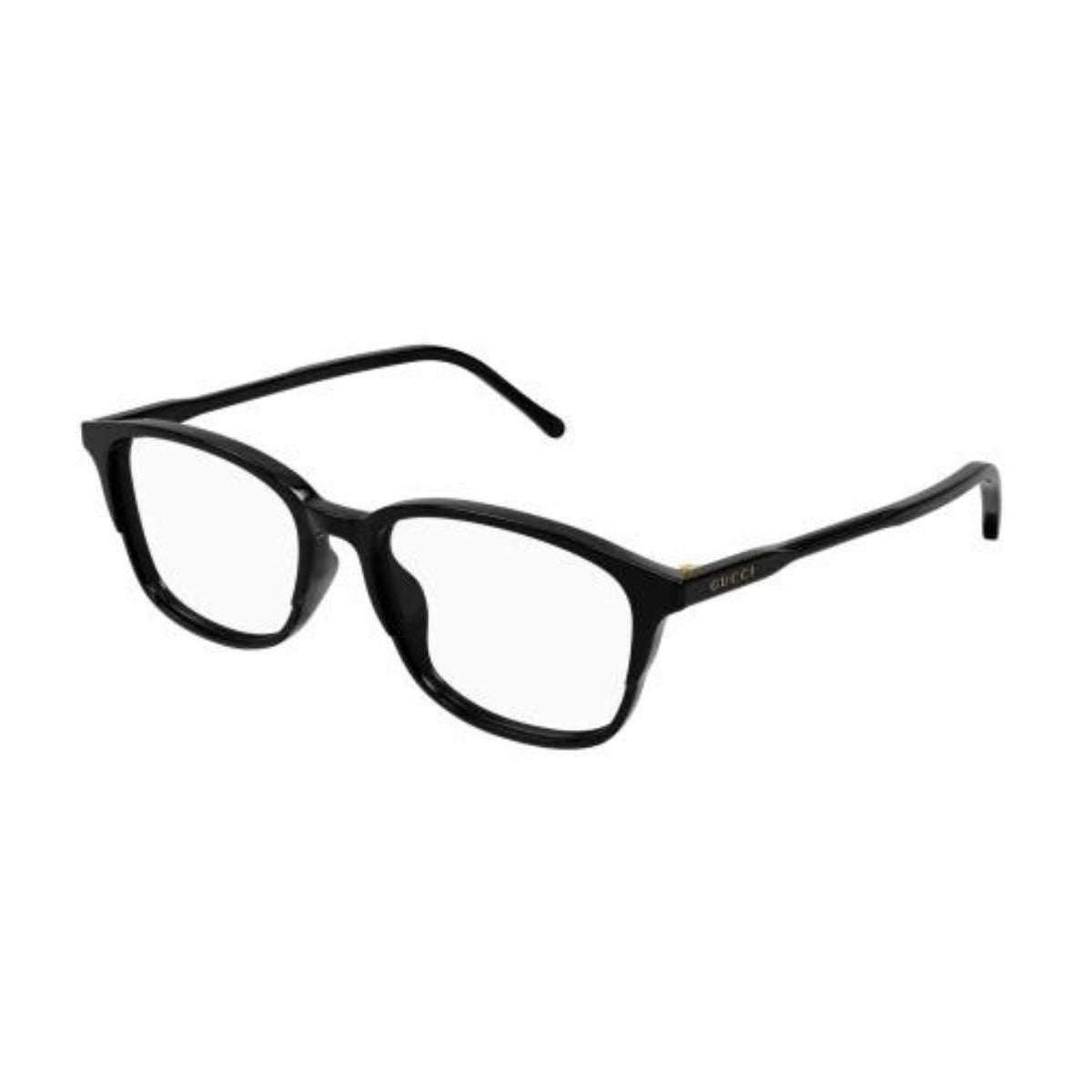 "buy Gucci GG1610OA 001 optical frame for men's at optorium"