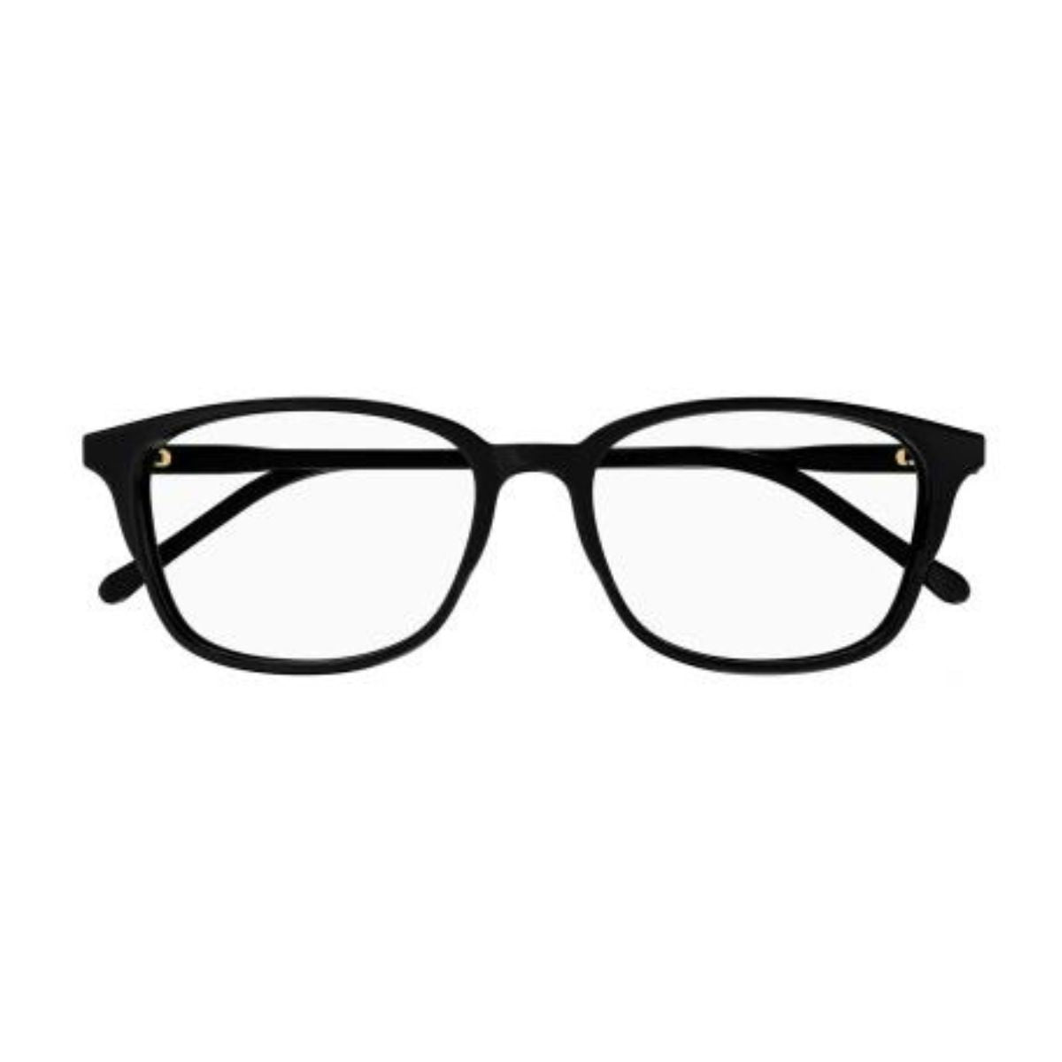 "Gucci GG1610OA 001 prescription eyeglasses frame for men's online at optorium"