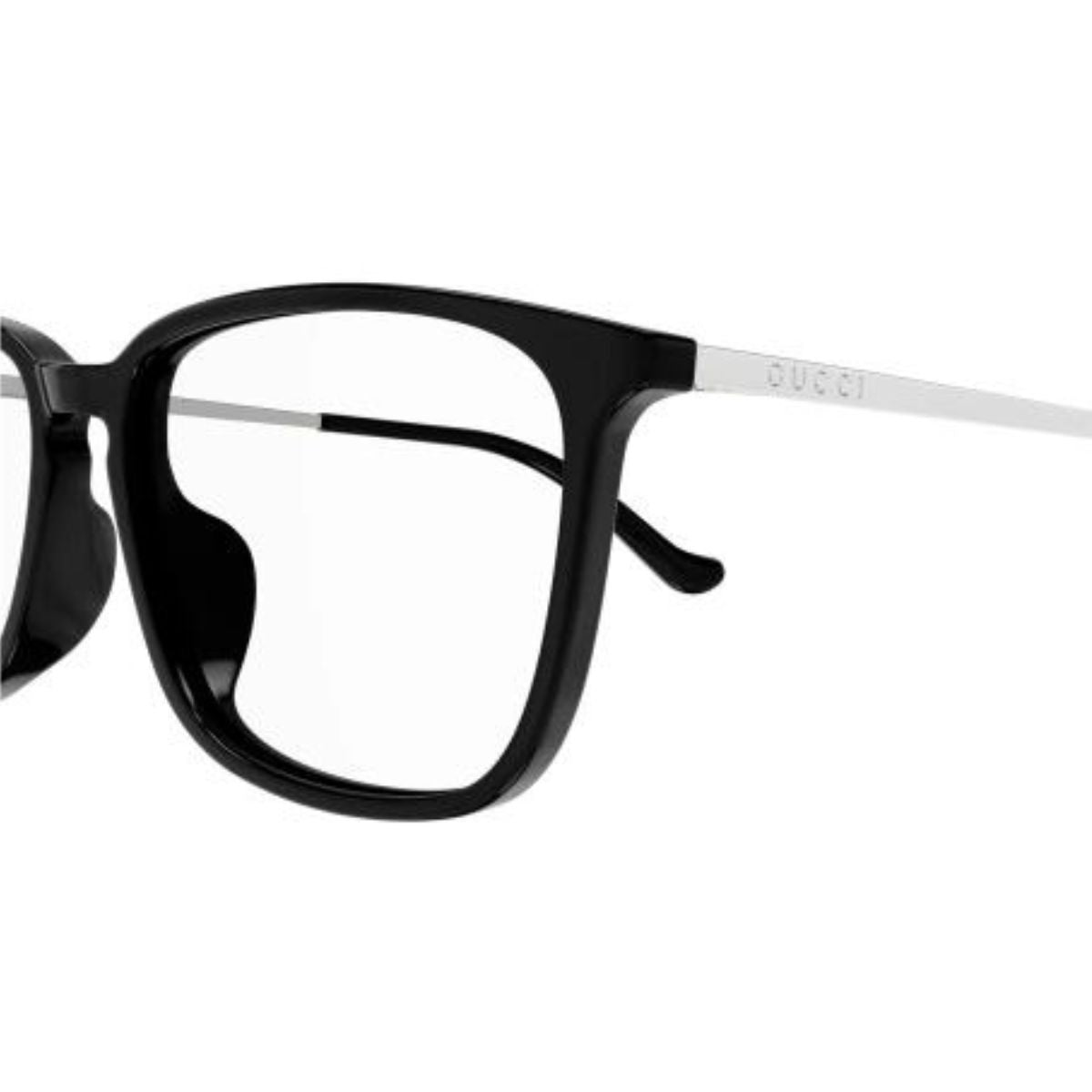 "best Gucci GG1609OA 002  trendy eyewear frame for men's at optorium"