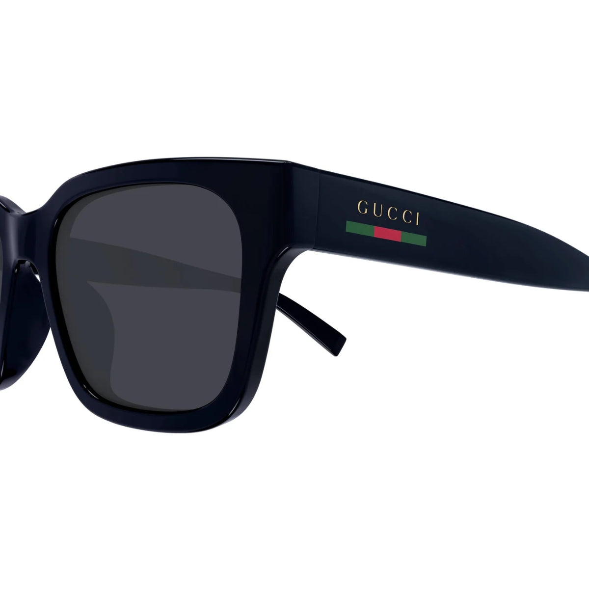 Gucci men sunglasses GG1857S 004 luxury blue shades full frame at Optorium