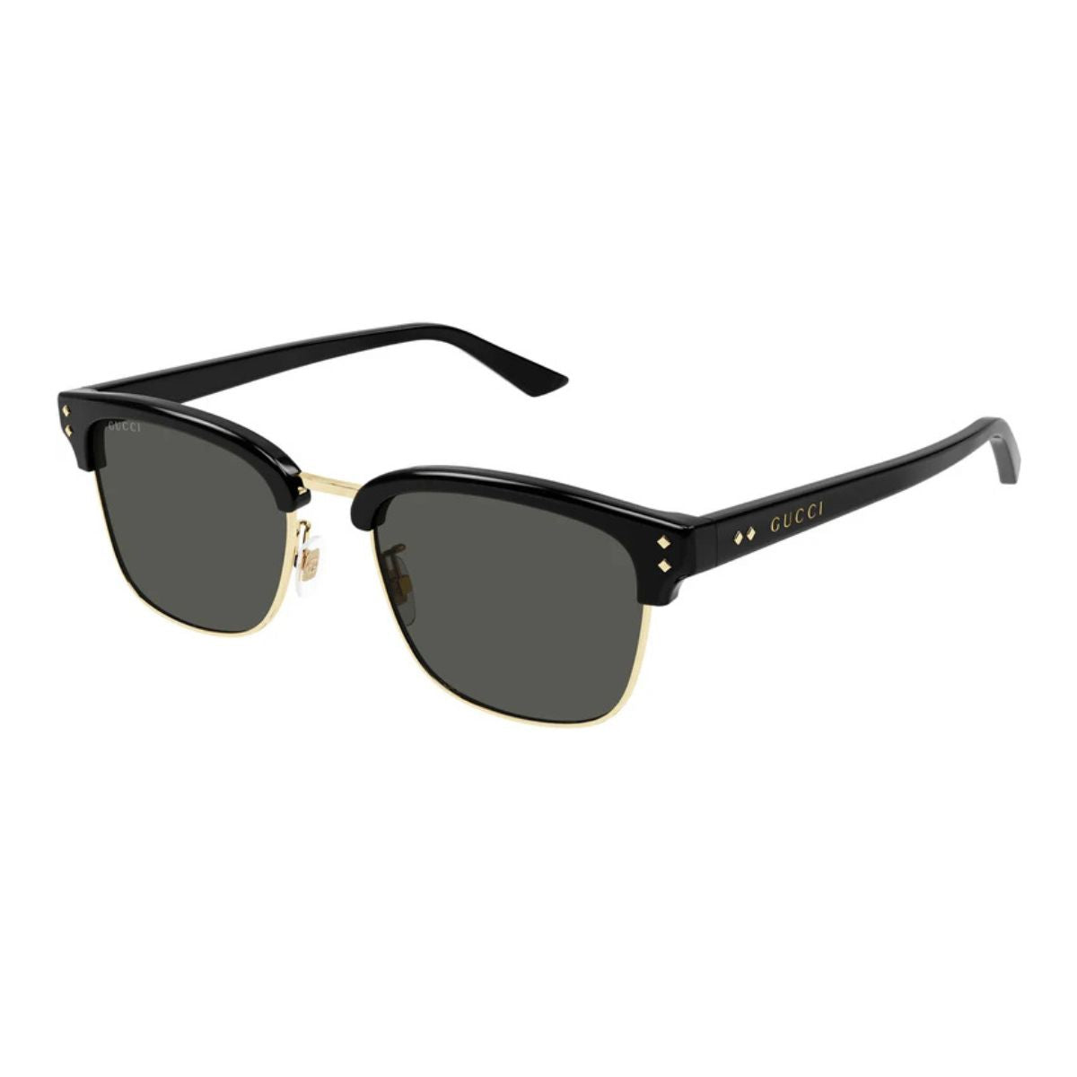 Luxury gucci sunglass gg1897sk 001 gucci black square sunglasses for men premium quality and style available now online at optorium