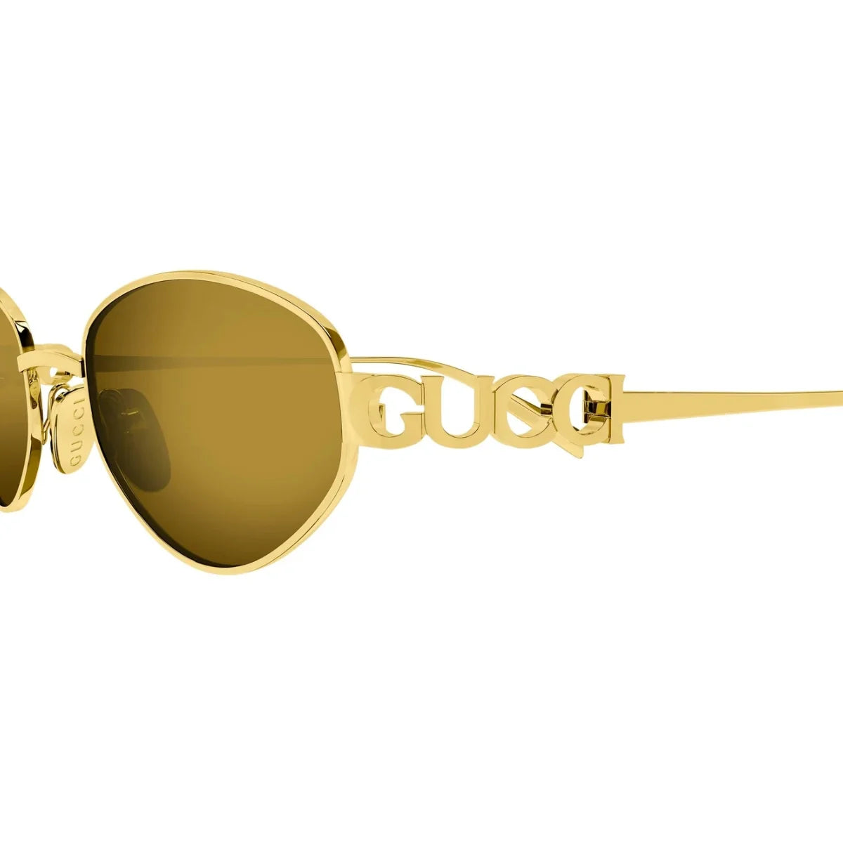 luxury Gucci eyewear GG1935S 003 oval shape sunglasses at Optorium