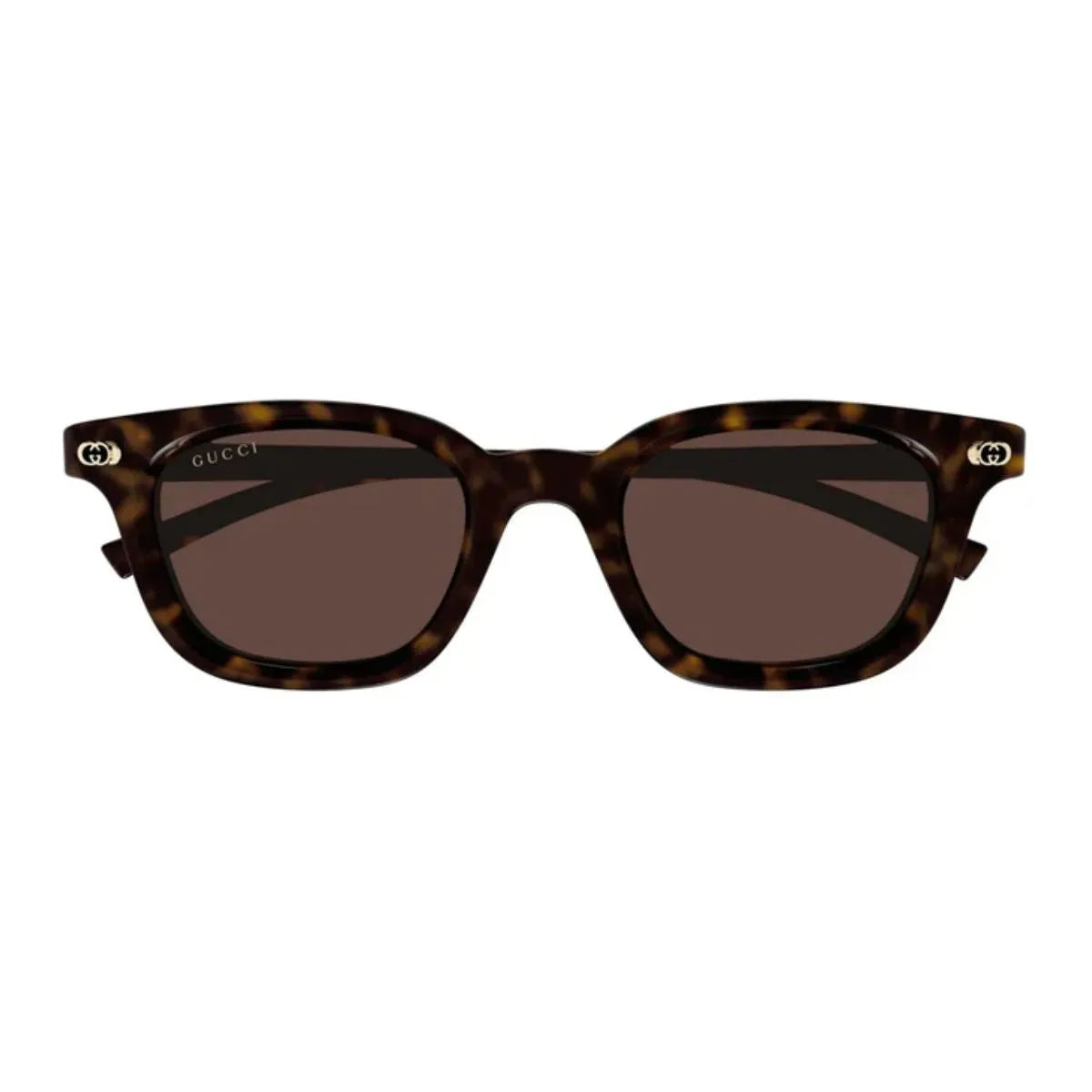 Gucci Sunglass GG1946S 002 men square shades at Optorium.