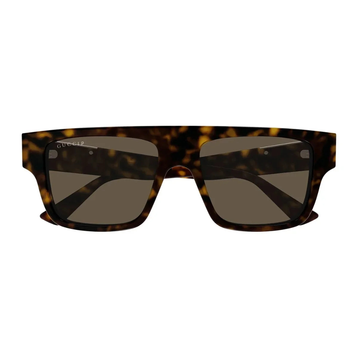 Buy Gucci Square Polarized Sunglasses GG1960S 007 | Optorium india