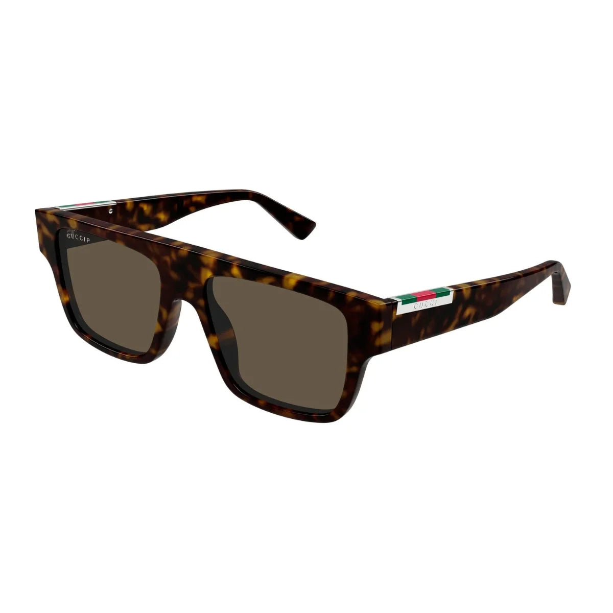 Gucci men’s square sunglasses GG1960S 007 at Optorium india