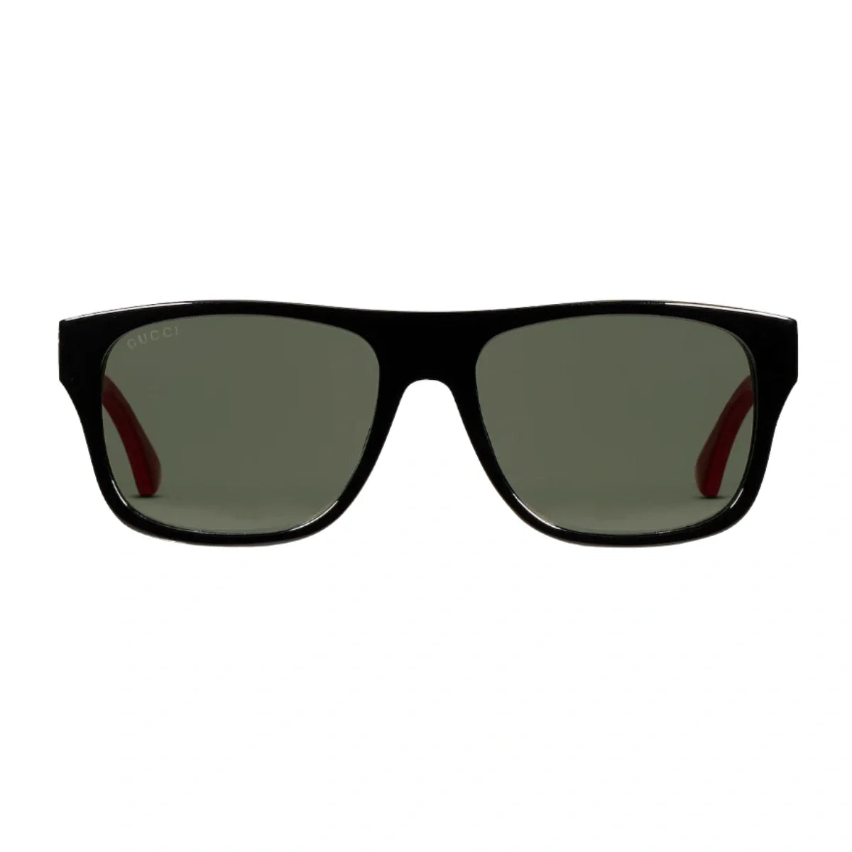 Buy Gucci Square Sunglasses GG1991S 001 Online | Optorium India