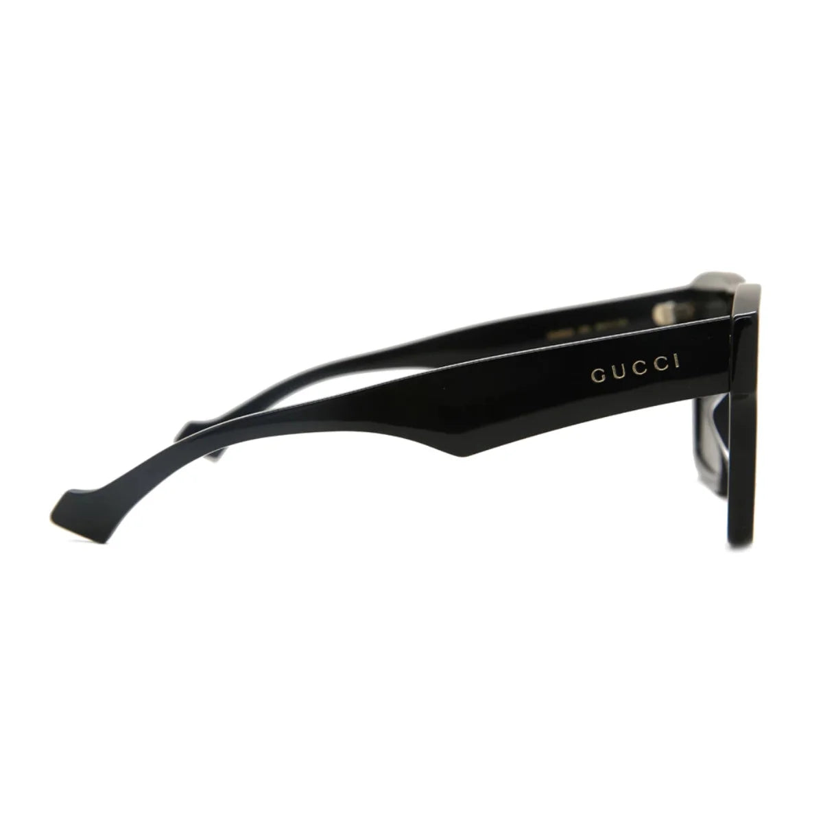 Luxury Gucci GG0962S 005 Women Full Rim Black Frame Designer gucci Shades at Optorium