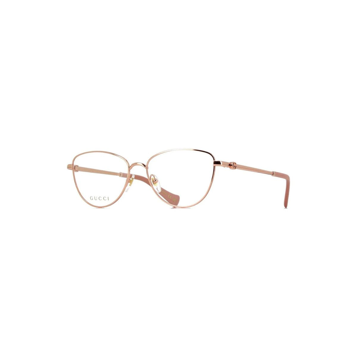 "Gucci GG1595O 002 spectacle eyewear frame for women's online at optorium"