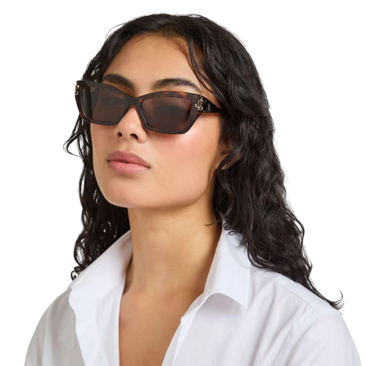 JIMMY CHOO JC 5011U 5002/73 Sunglass