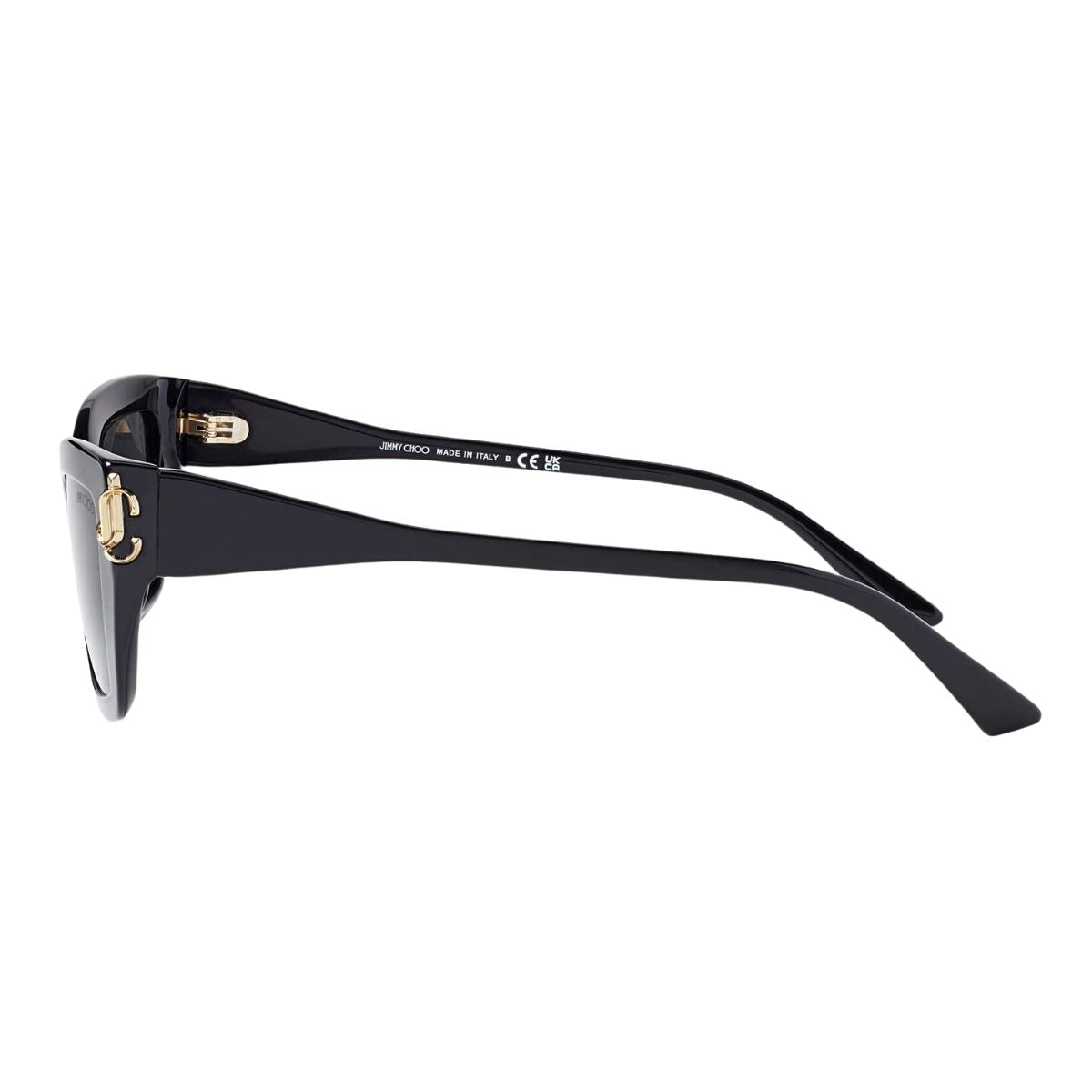 "Buy Trending Jimmy Choo Cat Eye UV Protection Sunglasses For Womens At online | Optorium Offering Discounts On Women's Sunglasses"