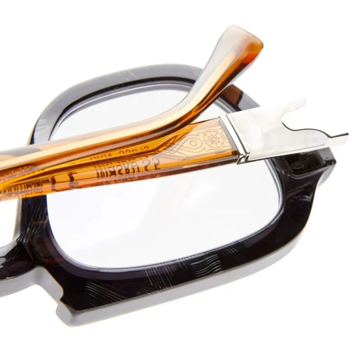 Authentic Kuboraum Maske S5 BKN premium designer eyewear unisex