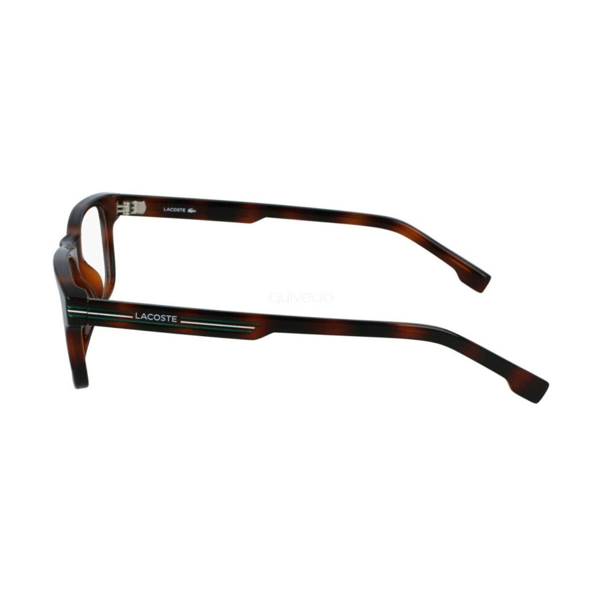 "Lacoste 2886 230 prescription glasses frame for men and women at optorium"