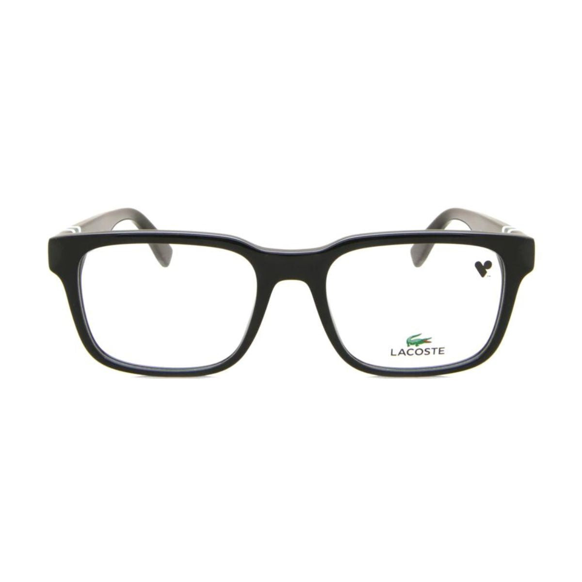 "Lacoste 2905 001 eye frame for men and women online at optorium"