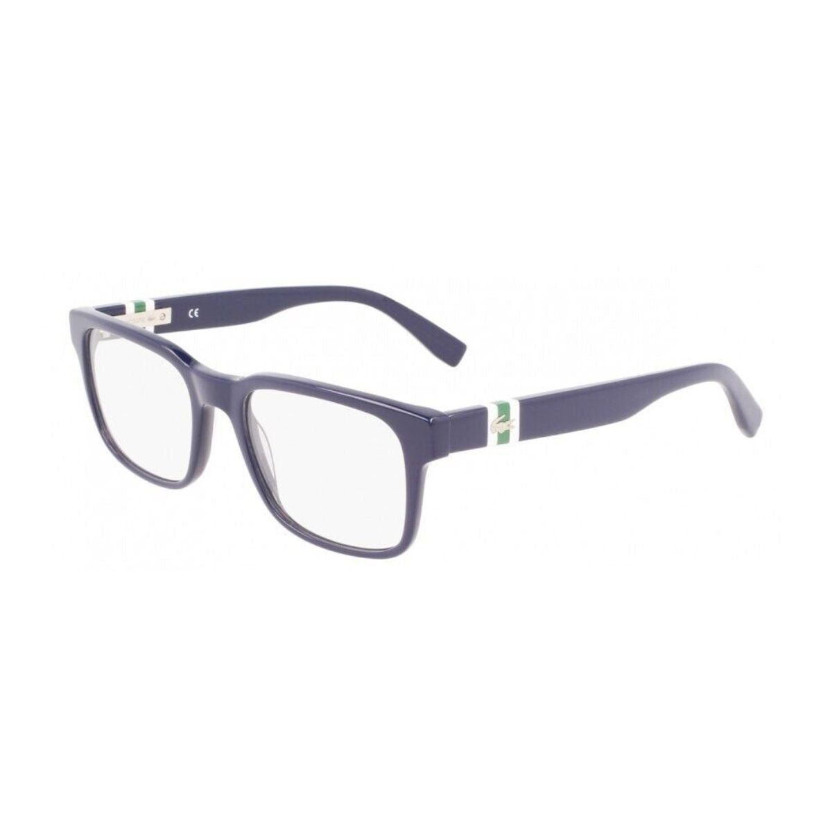 "buy Lacoste 2905 400 stylish black color frame for men and women online at optorium"