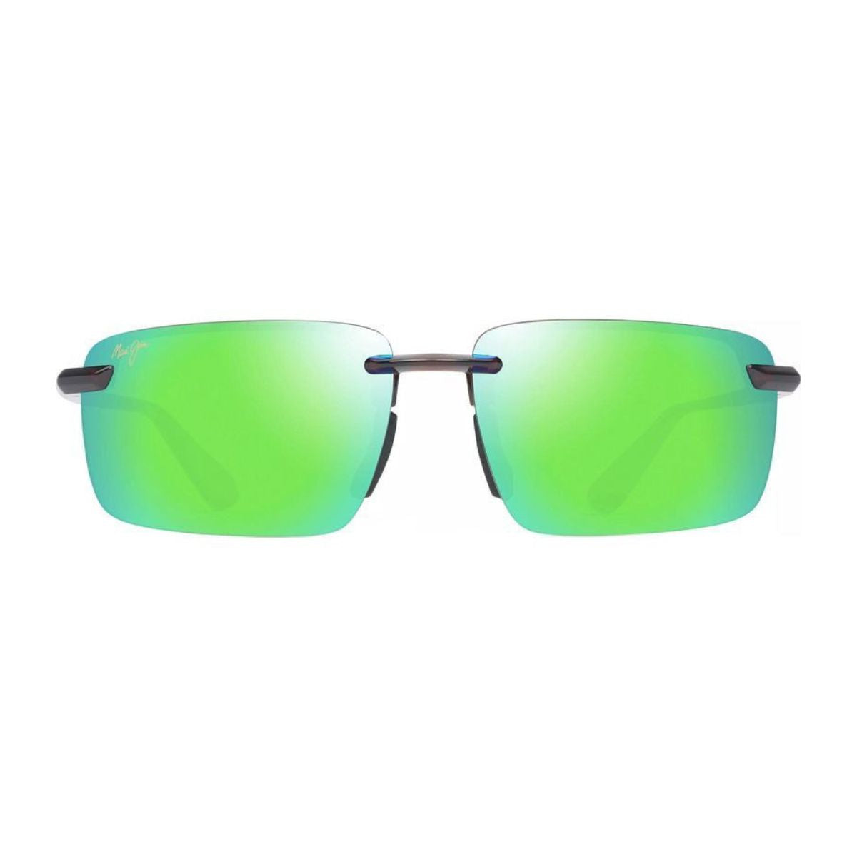 Maui jim rimless best sale