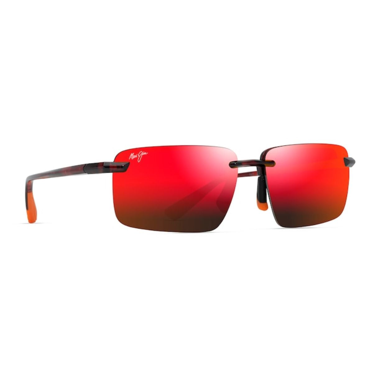 "Buy Trendy Laullma Maui Jim Polarized Sunglasses For Mens At Optorium"