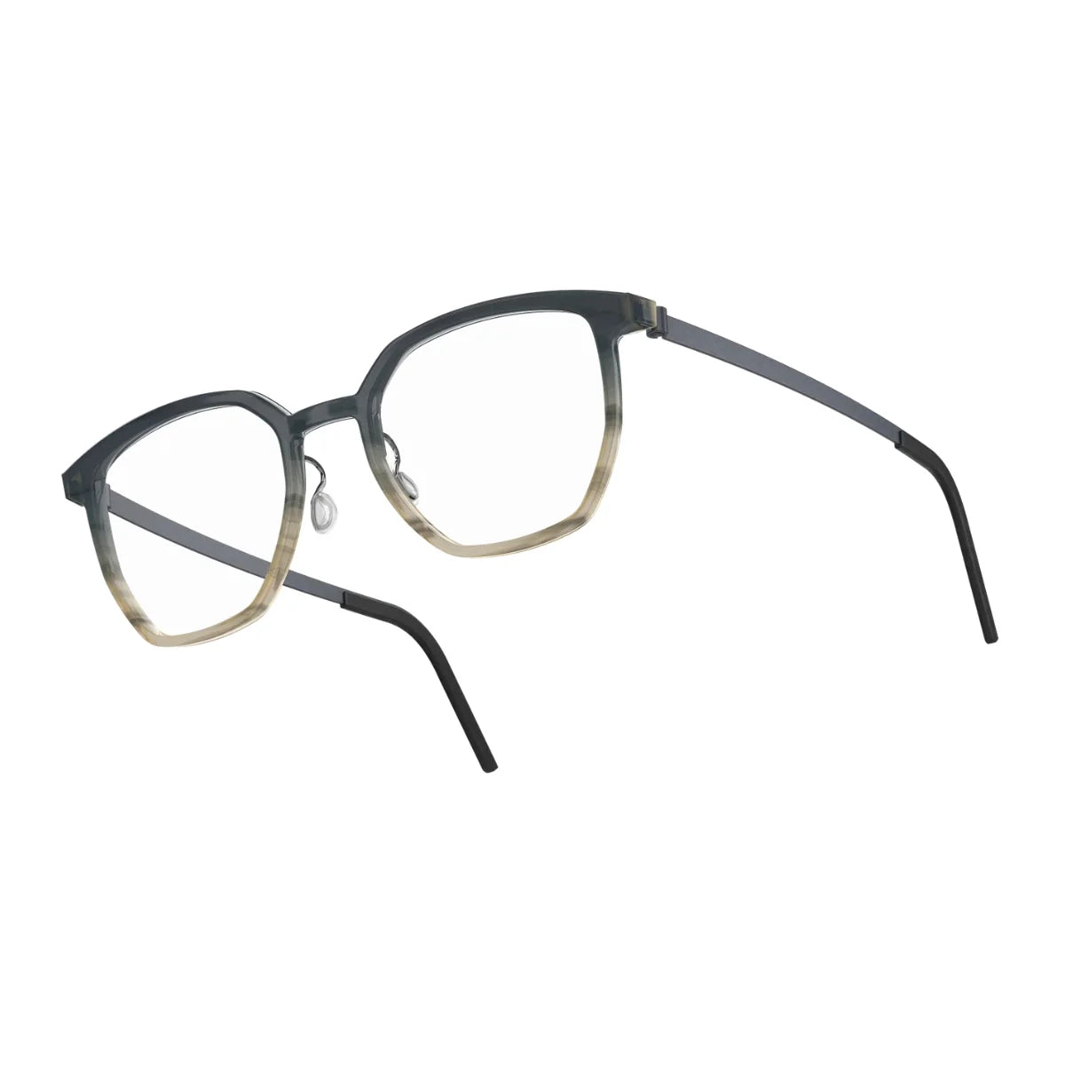 Luxury full-rim Lindberg Acetanium 1055 AK59 50 eyeglasses for men and women – Optorium