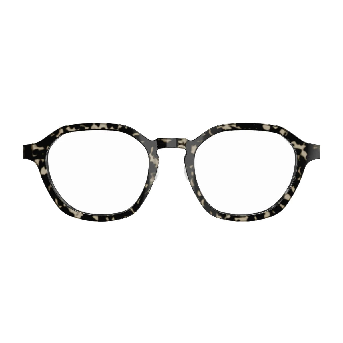 Lindberg Acetanium 1061 AL13 unisex full-rim Wayfarer eyeglasses in Havana color – Order Lindberg Eyewear at Optorium