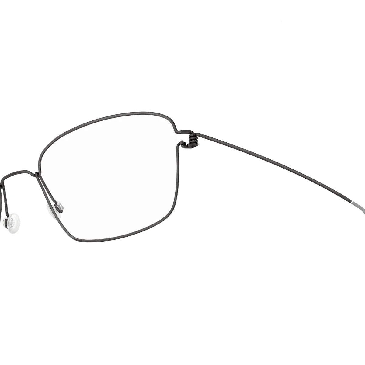 Lindberg square shape full frame unisex optical glasses Augusto PU9 Optorium