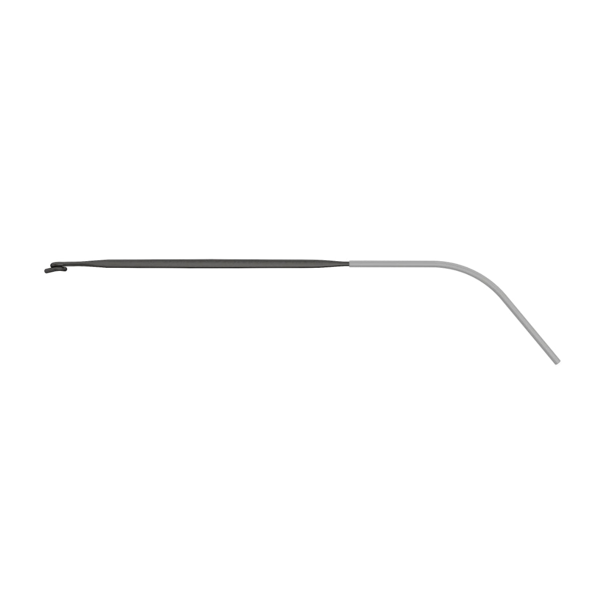 "Premium rimless Lindberg optical glasses 2553 U9 designer eyeglasses for minimalist style at Optorium"
