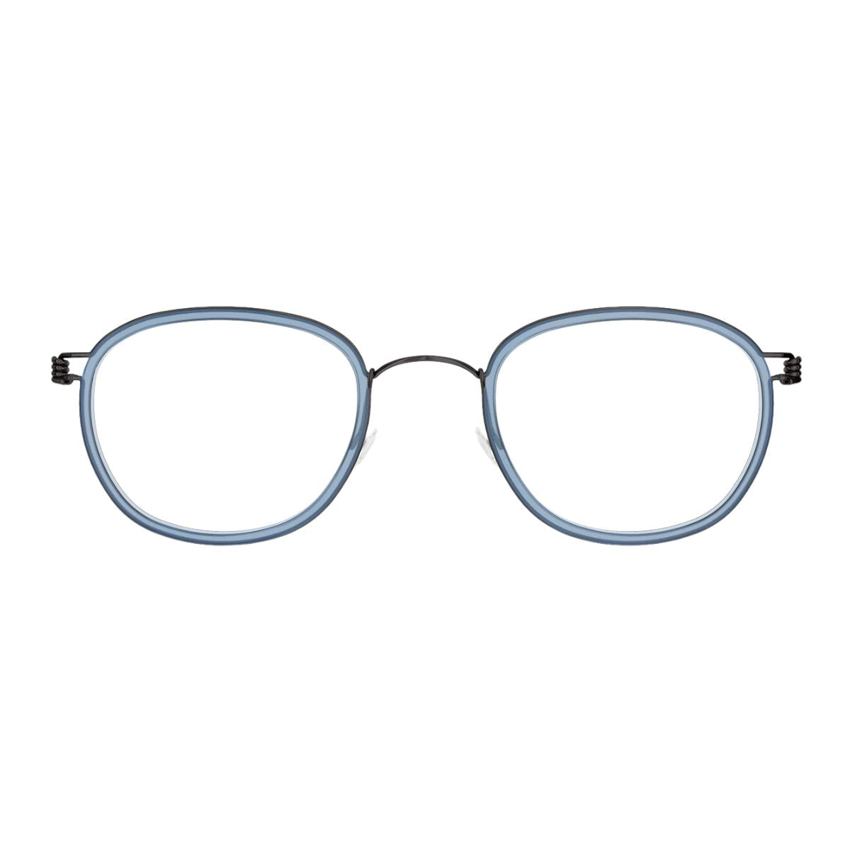 "Shop Stylish Lindberg Oval Shape Eyewear Glasses For Men's & Women's At optorium"