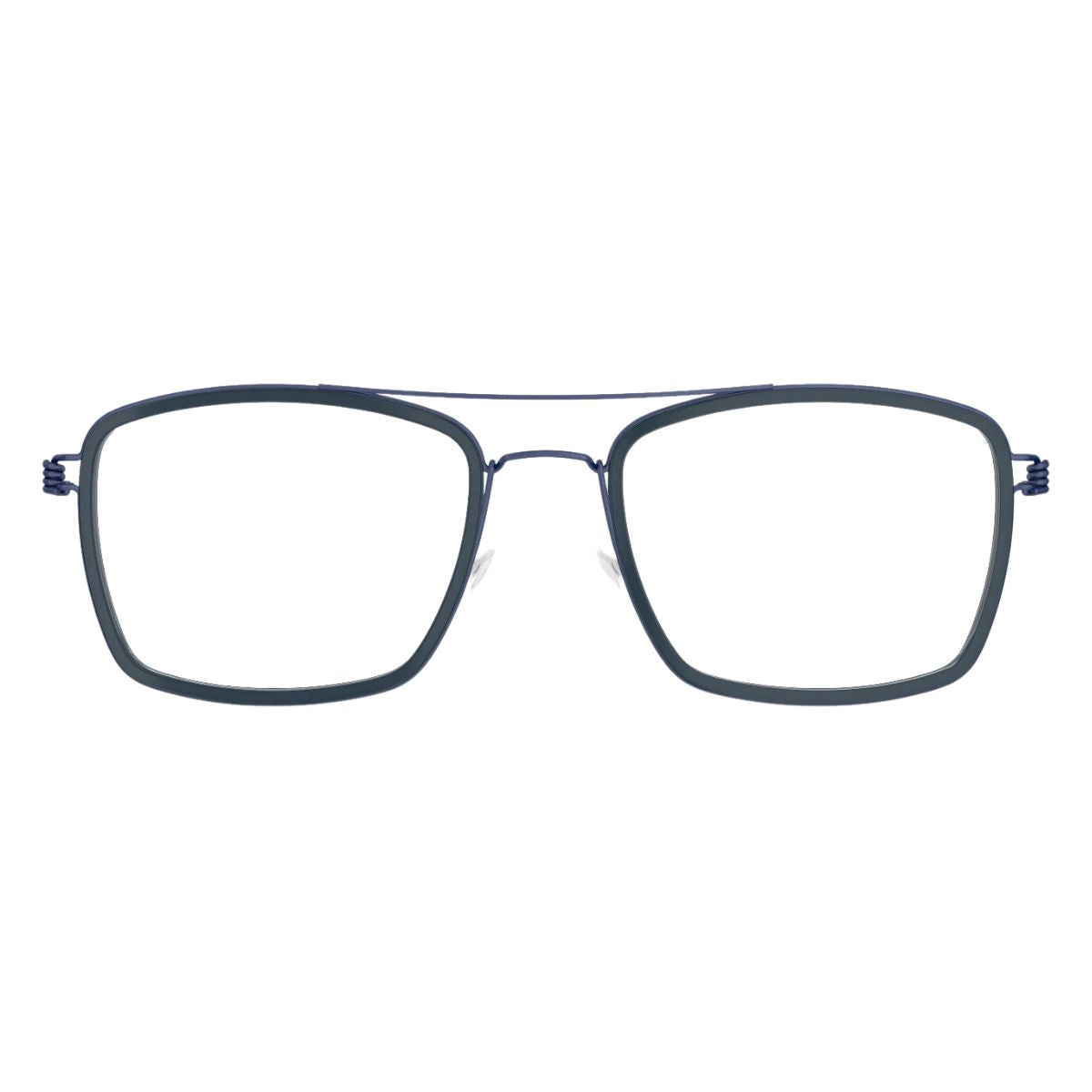 "Shop Stylish Lindberg Square Optical Frames For Men & Women At Optorium"