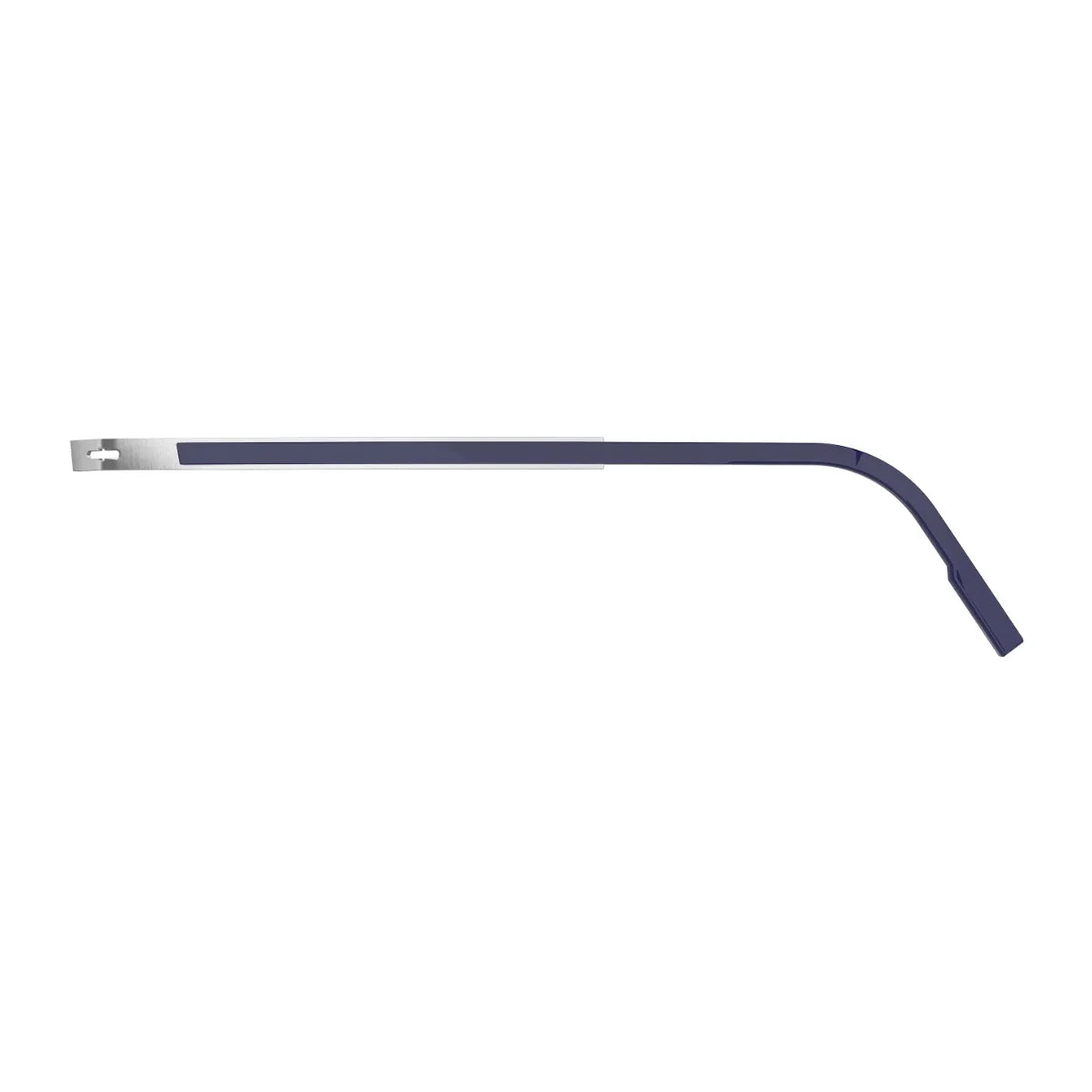 Lindberg Spirit 2527 titanium rimless eyeglasses at Optorium.