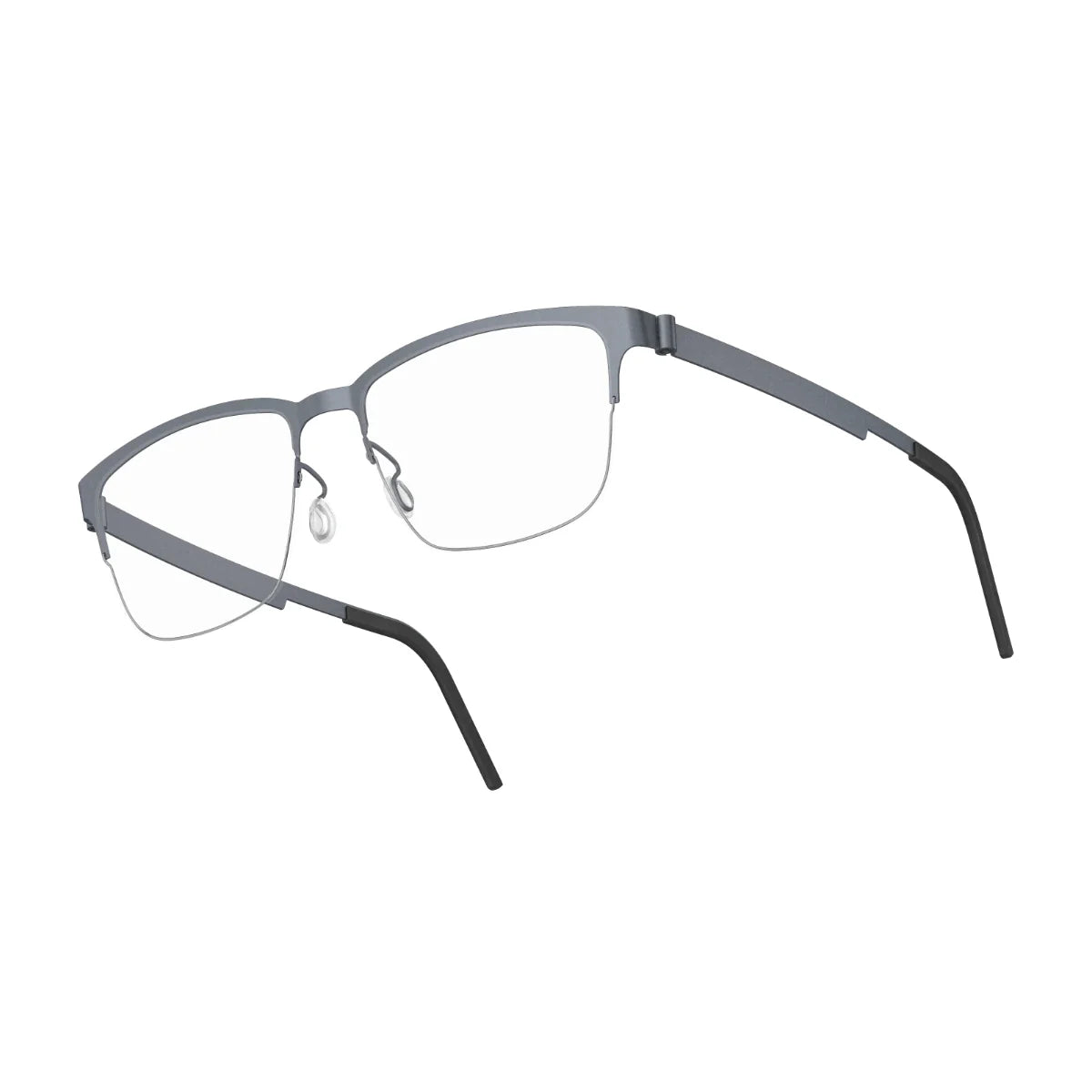 Lightweight Lindberg 7435 U16 square glasses for men and women – luxury Lindberg Prescription glasses | Optorium