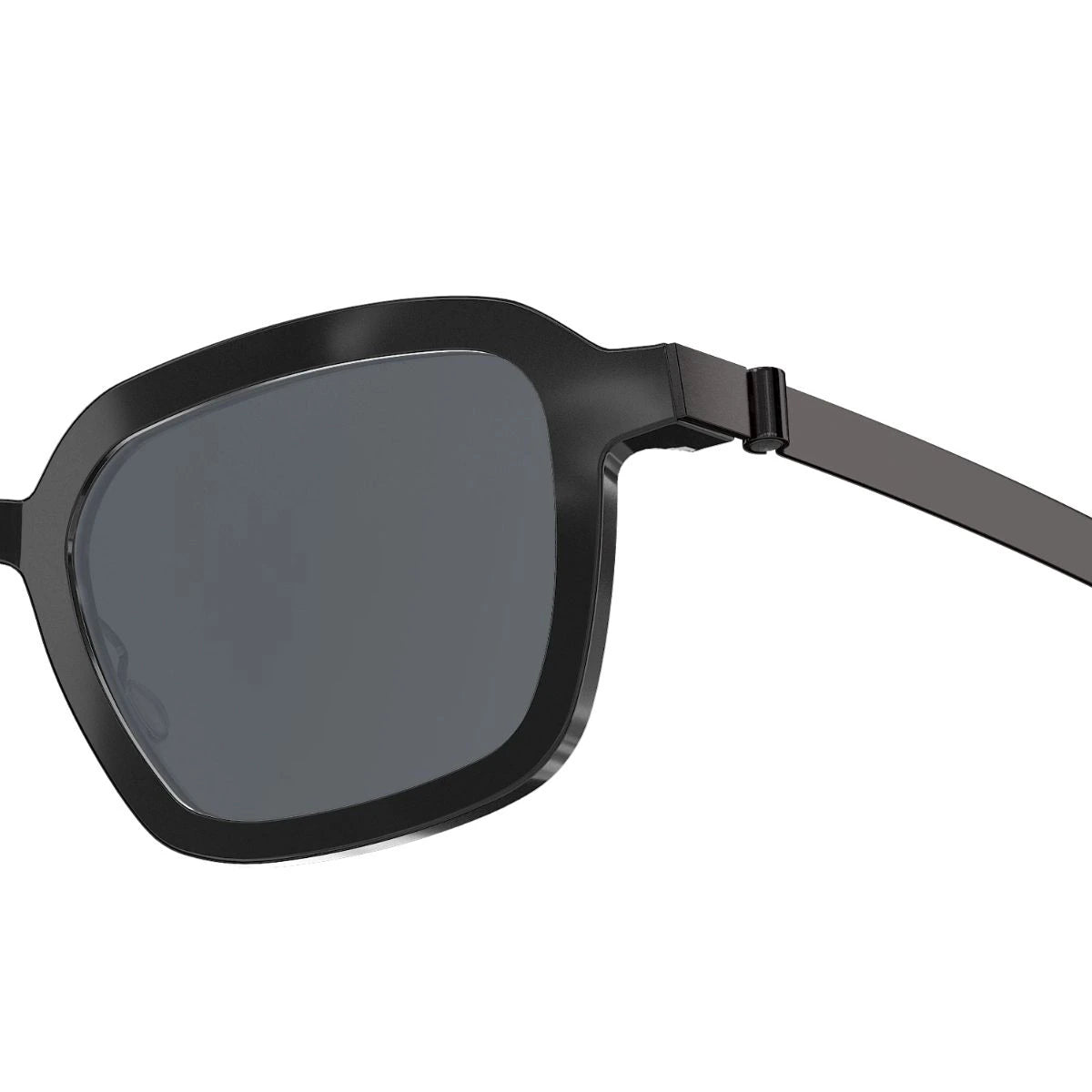 Lindberg eyewear premium titanium sunglasses 85098 AK55 at Optorium