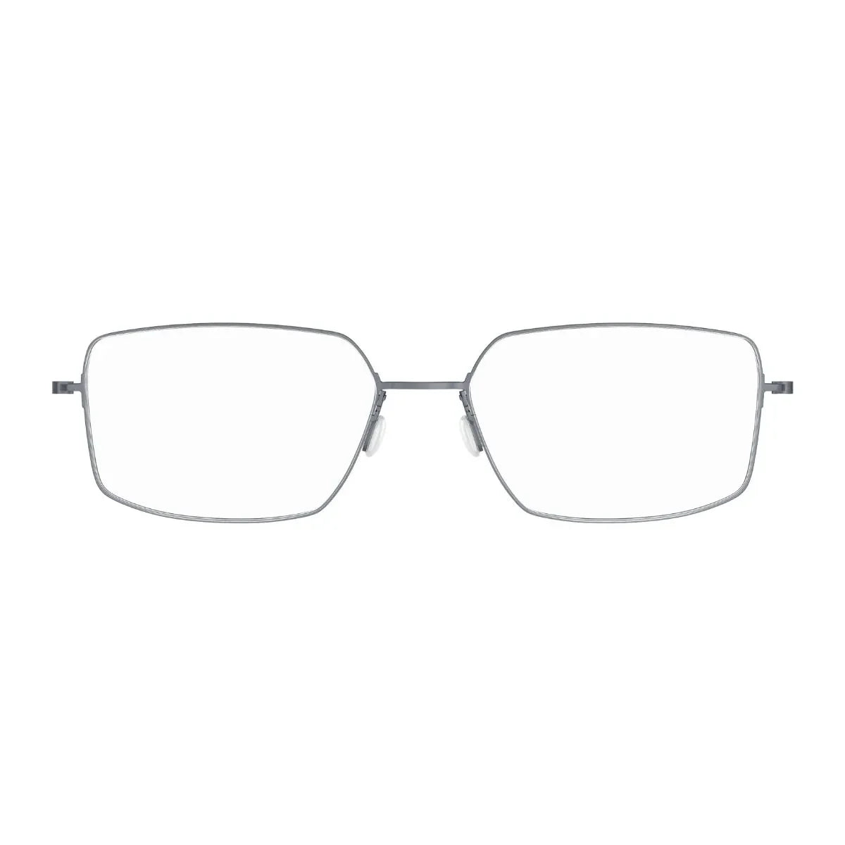 Lindberg Thintanium Frame 5536 U16 rectangle titanium prescription glasses – Optorium