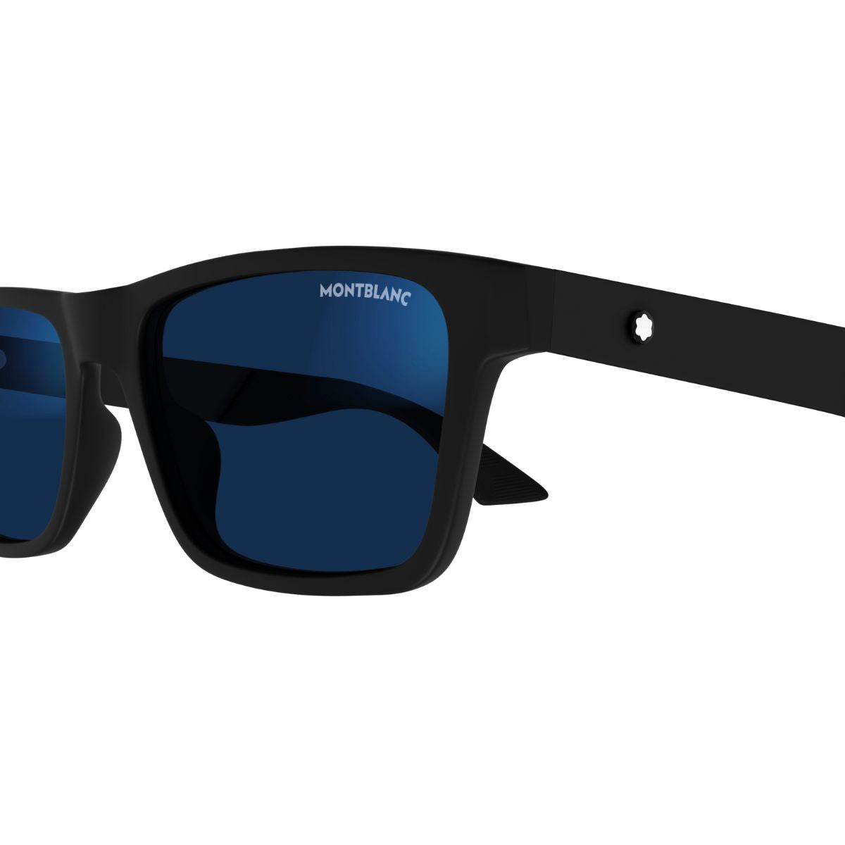 "Mont Blanc MB0299S 009 Sunglass For Mens"