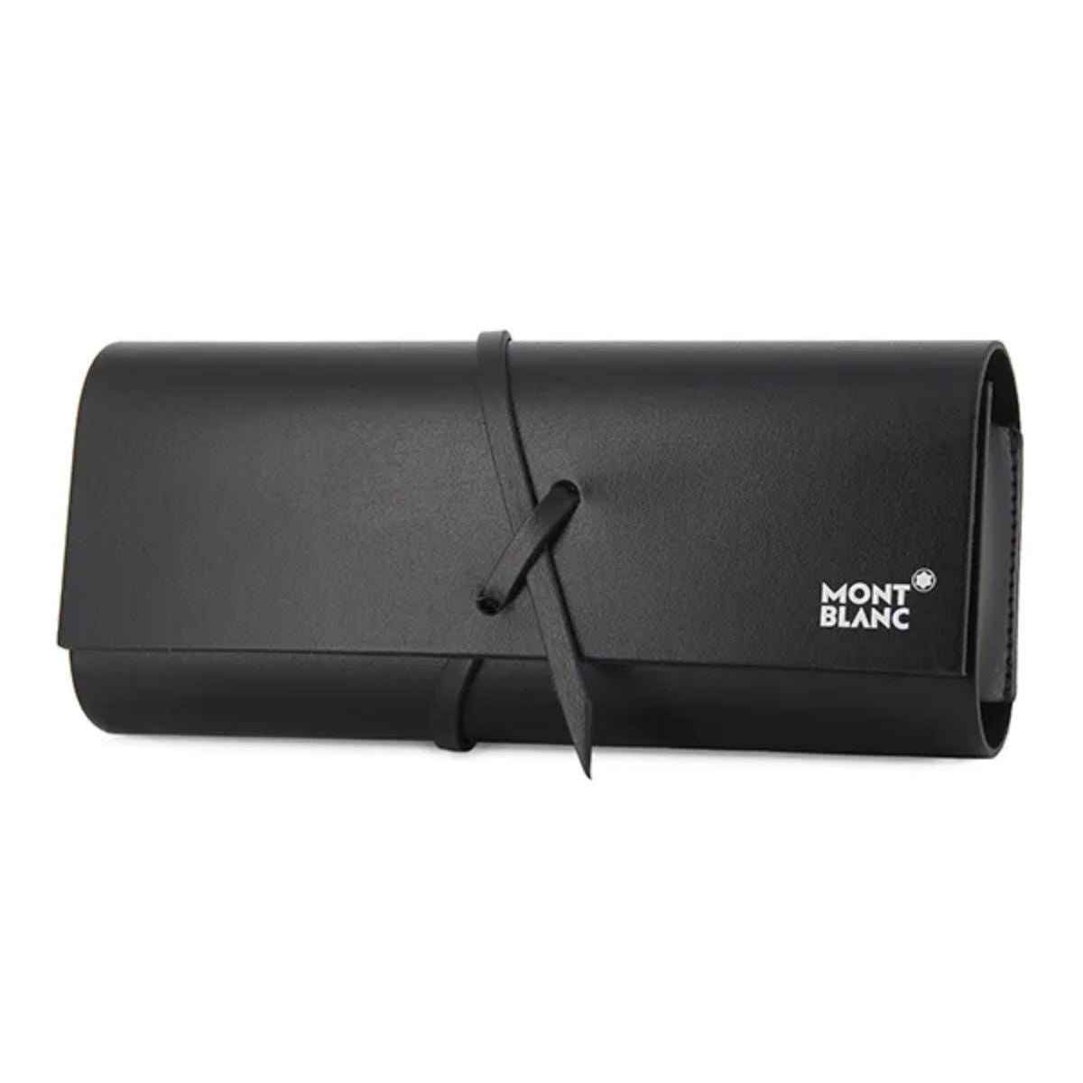 "Mont Blanc Sunglass Case"