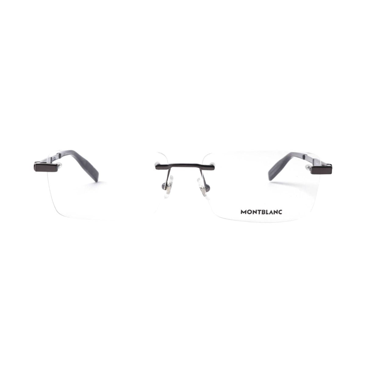 "best Montblanc 0030O 001 metal frame for men's online at optorium"