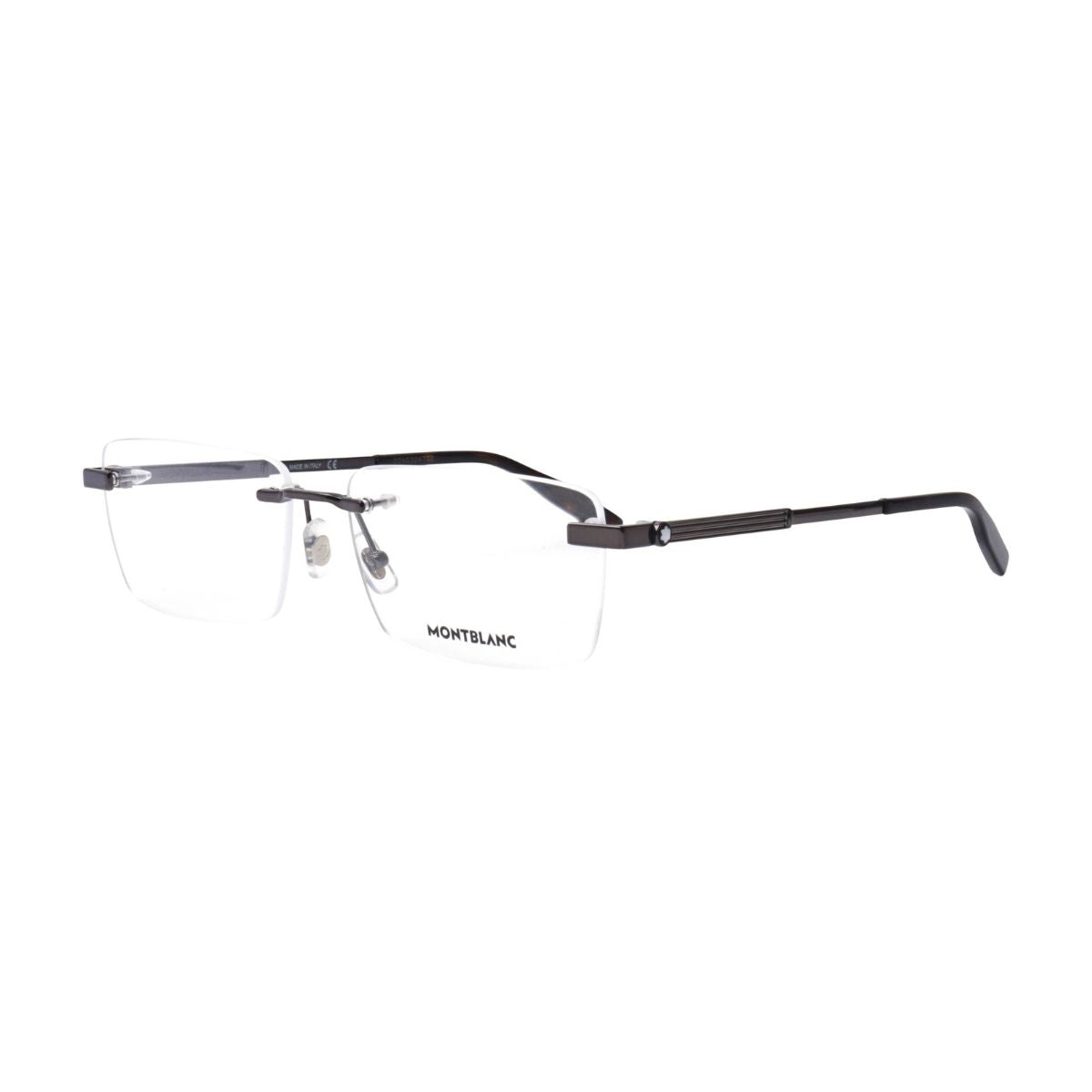 "buy Montblanc 0030O 001 spactacle glasses frame for men's at optorium"