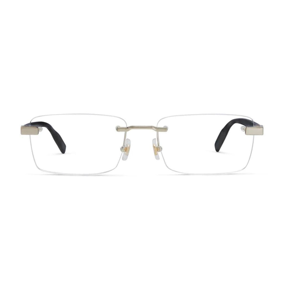 "buy Montblanc 0055O 003 square frame for men's at optorium"