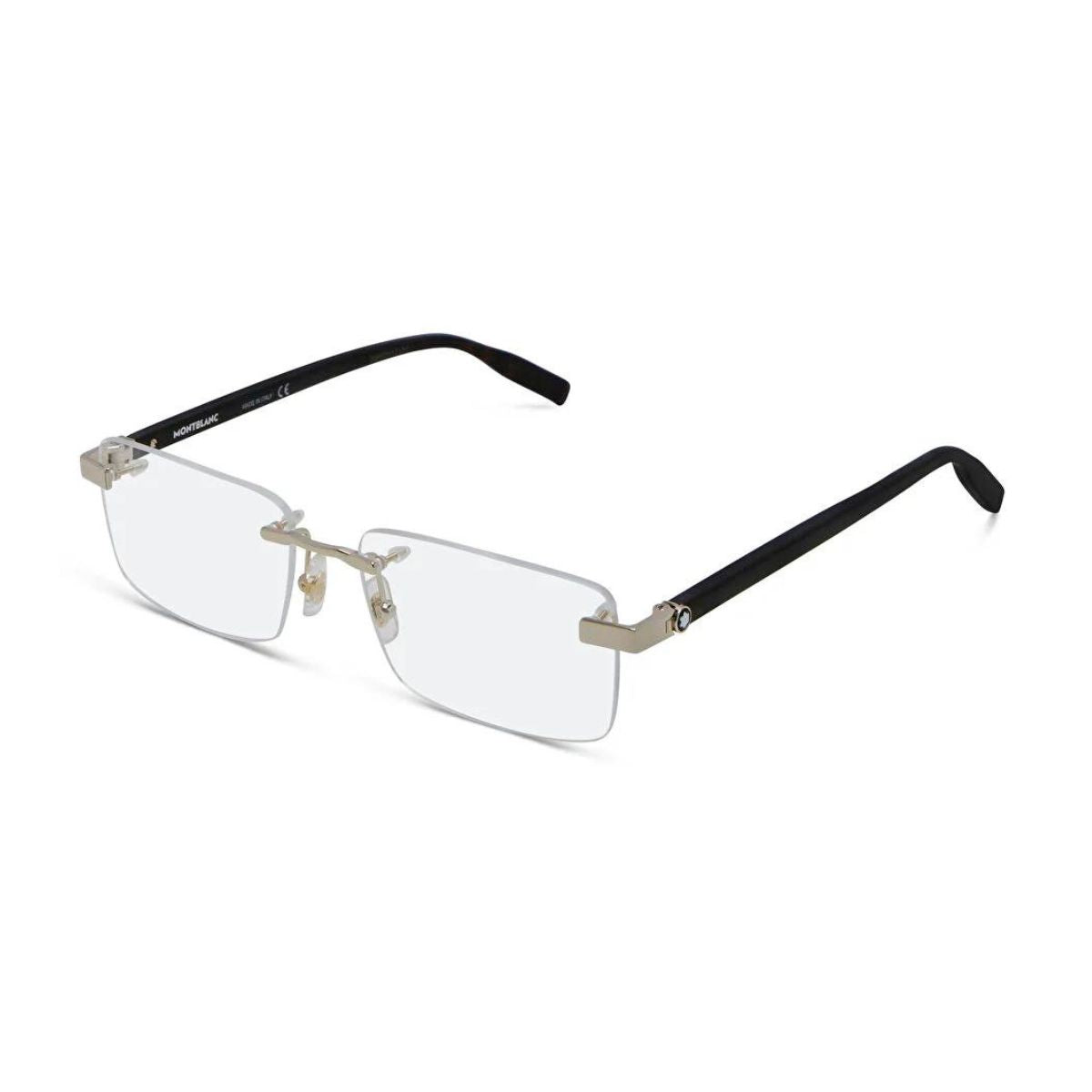 "Montblanc 0055O 003 optical frame for men's online at optorium"