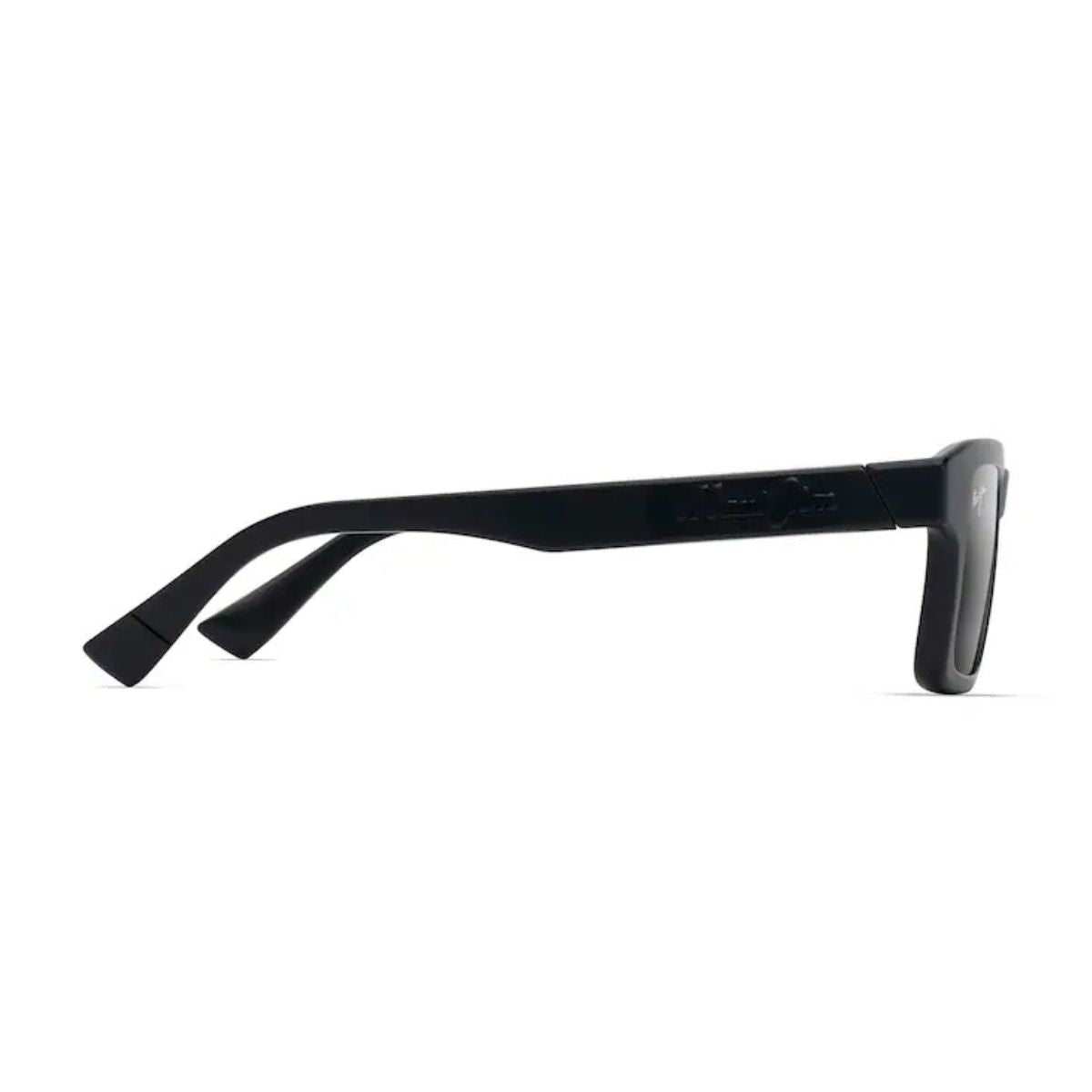 Maui Jim Kahiko MJ 635 02 sunglasses for men, sleek design with polarized lenses. Get it online at Optorium.