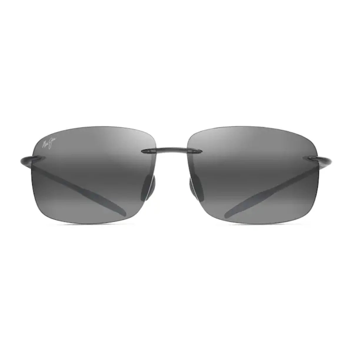 Maui Jim Breakwall MJ0422S 036 rimless sunglasses at Optorium.