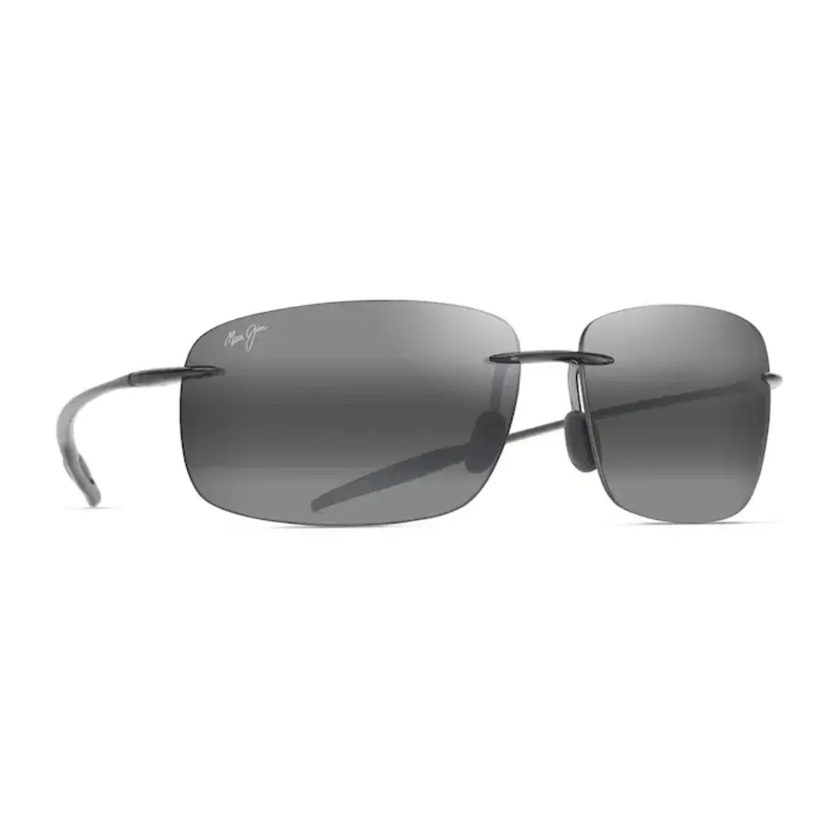 Maui Jim Breakwall rectangle sunglasses for unisex MJ0422S 036 at Optorium.