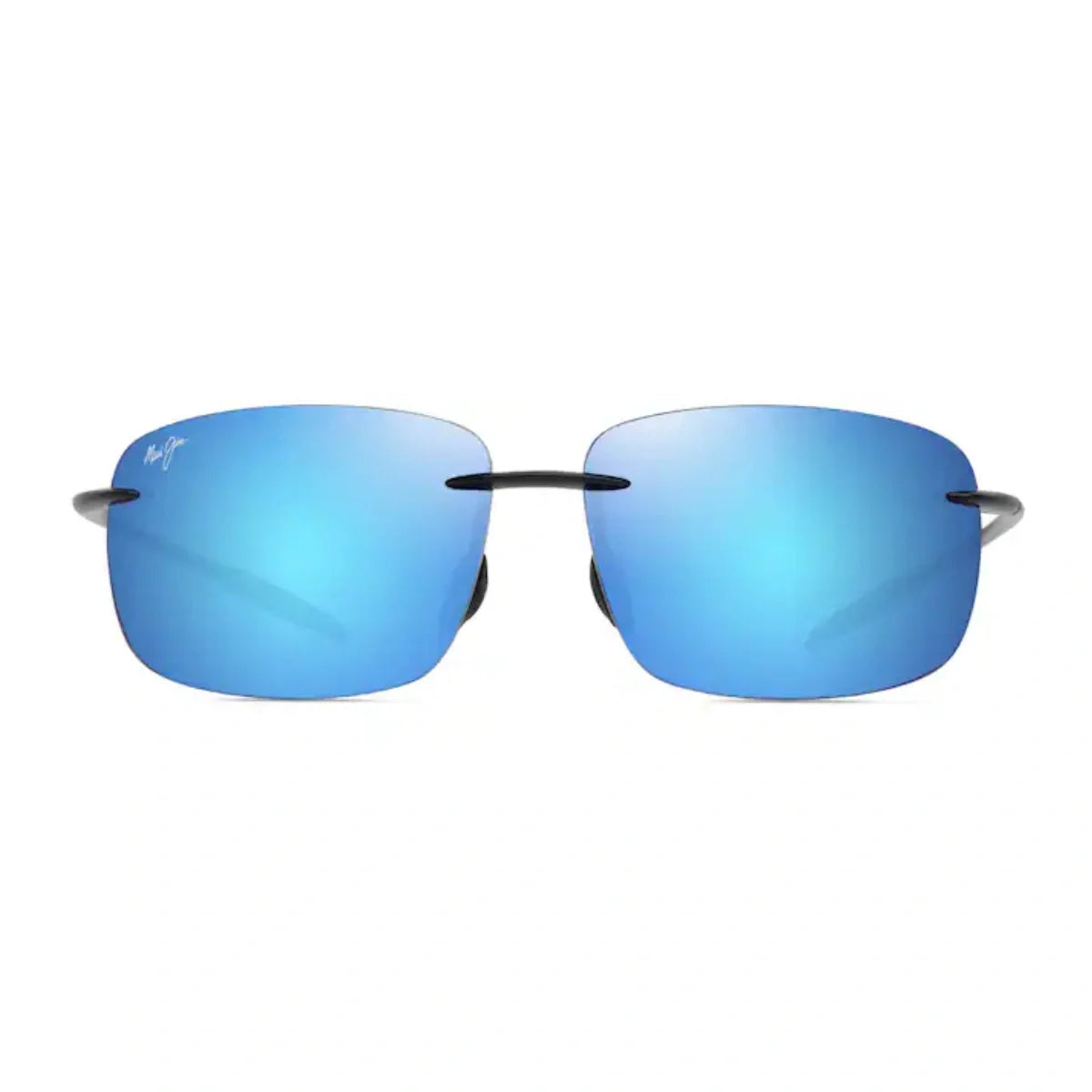 Maui Jim Breakwall MJ0422S 037 Men polarised rimless sunglasses