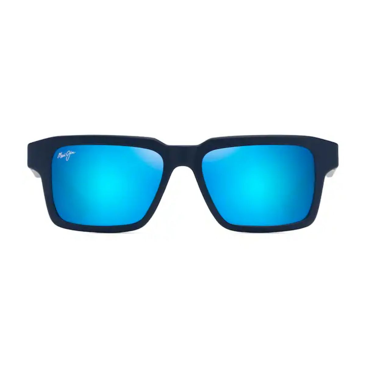 "Summer Stylish Square Maui Jim Polarized Sunglasses For Mens At Optorium"