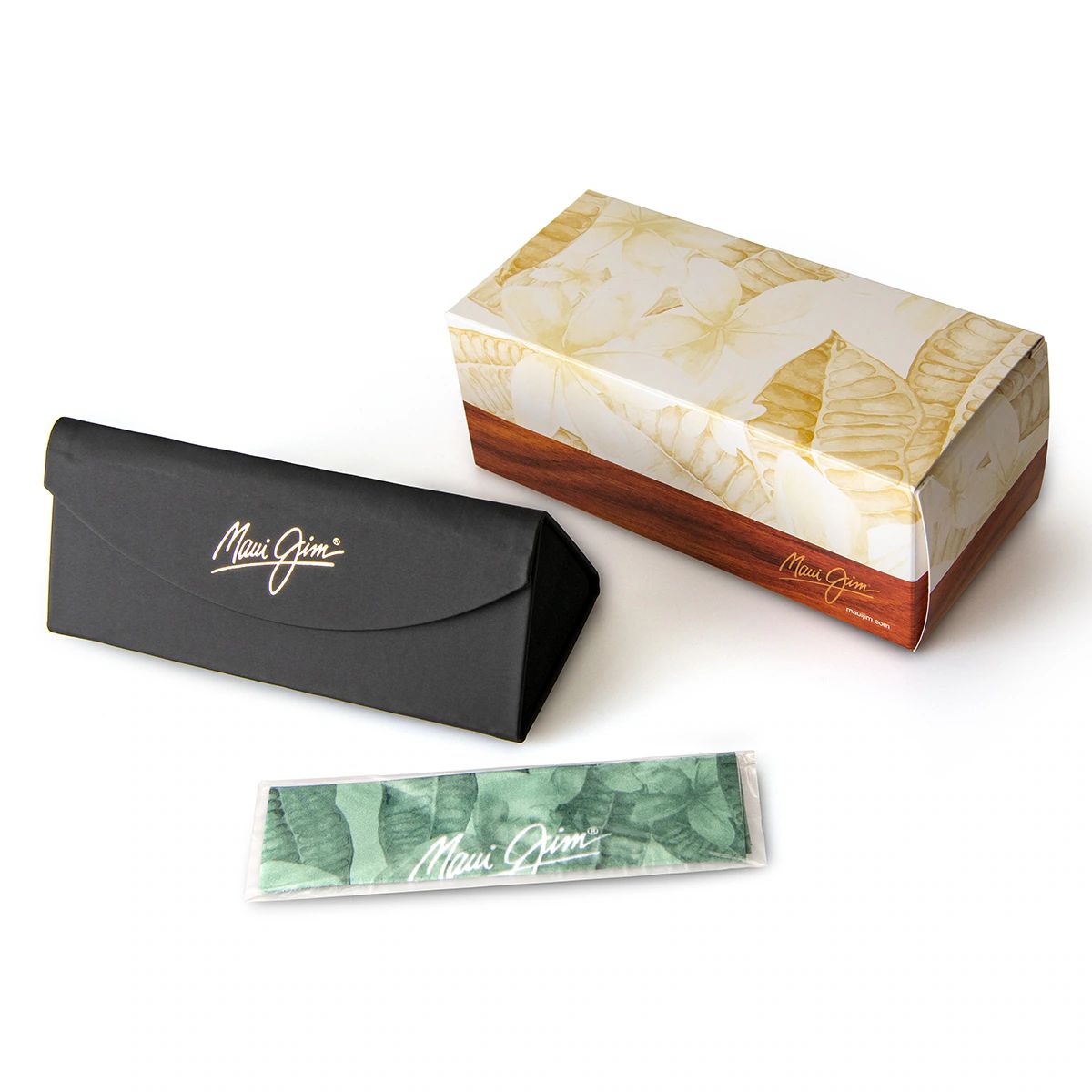 "Maui Jim Sunglasses Cases At Optorium"