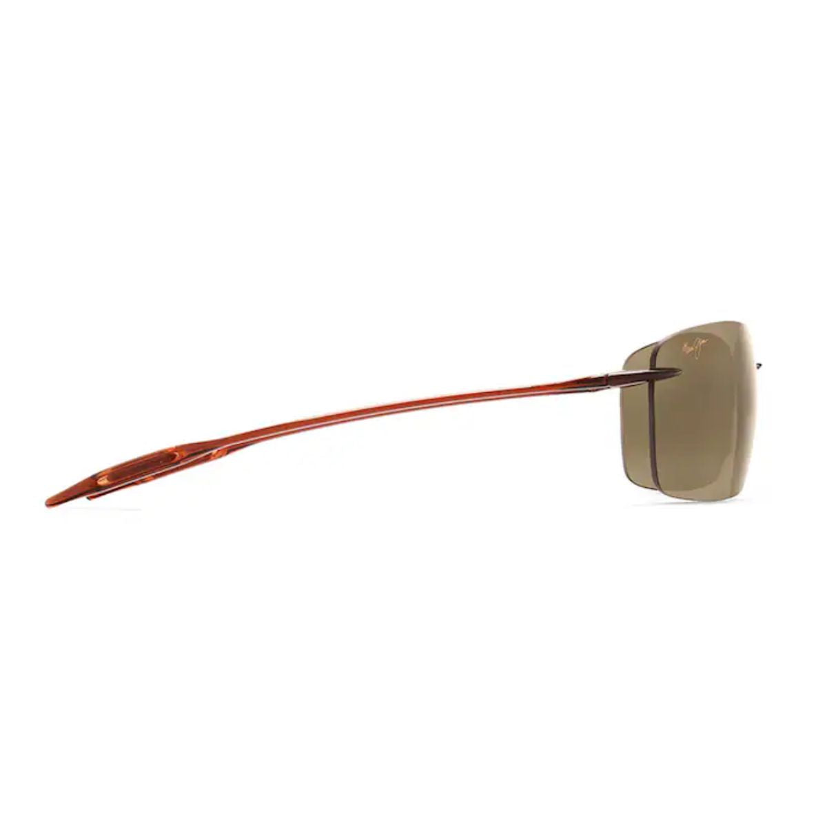 "Stylish Maui Jim Lighthouse Rim Less Sunglasses For Men's At Optorium"